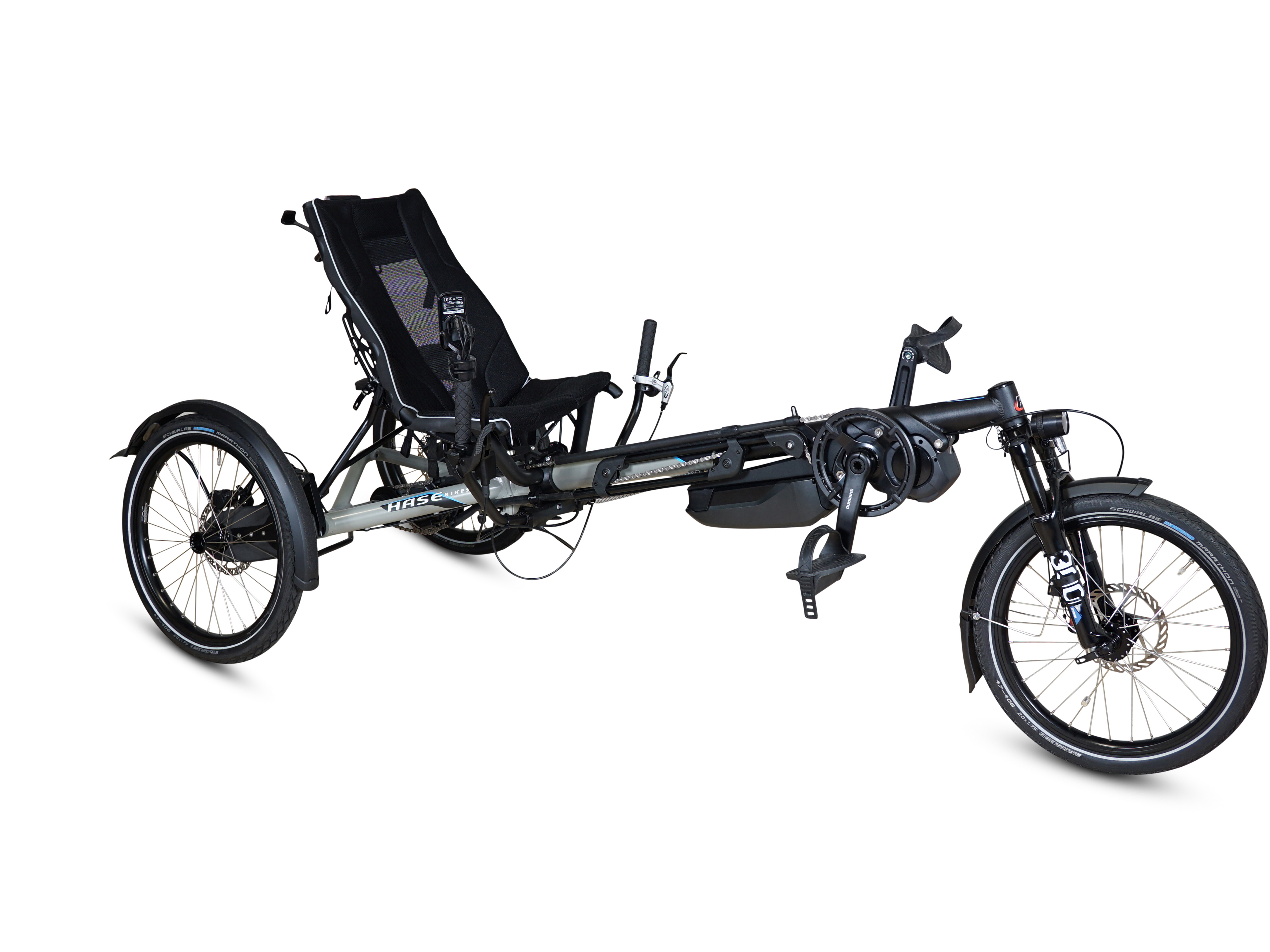 Hase Bikes - Kettwiesel Evo Steps